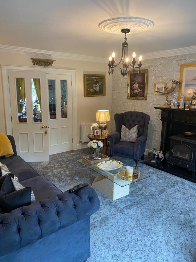 Killyliss Country House B&B Lisnalong Esterno foto