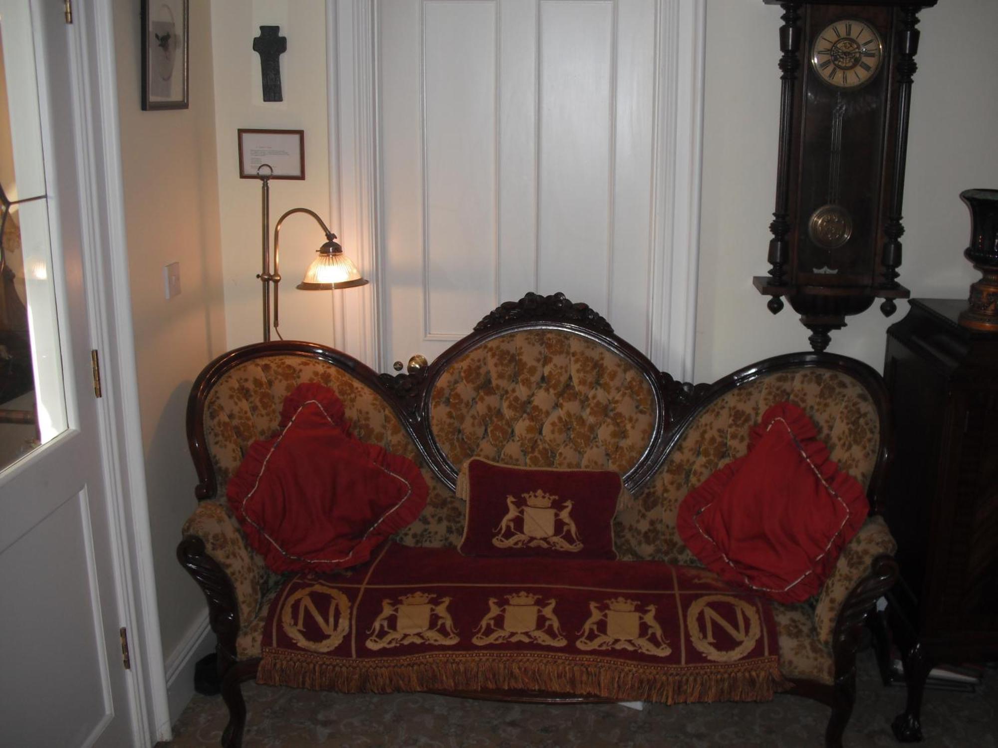 Killyliss Country House B&B Lisnalong Esterno foto