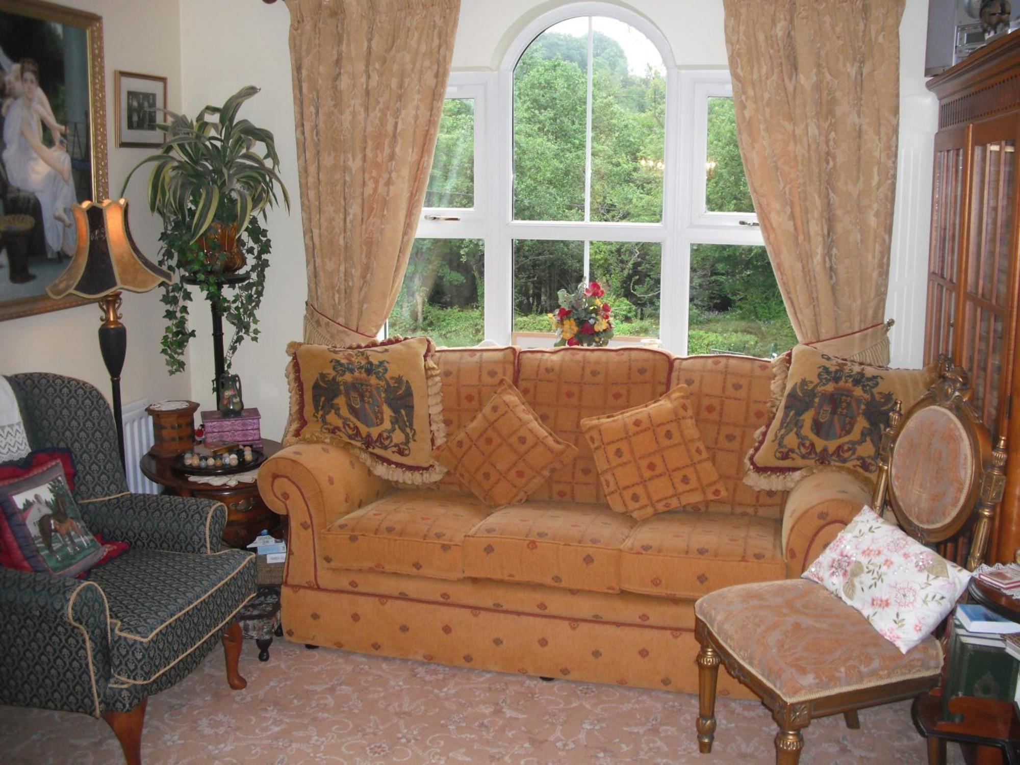 Killyliss Country House B&B Lisnalong Esterno foto