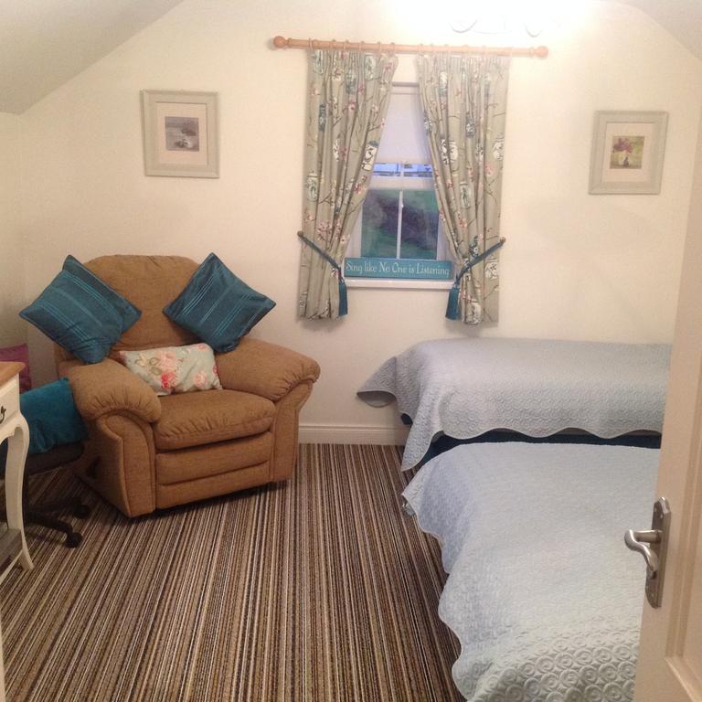 Killyliss Country House B&B Lisnalong Esterno foto