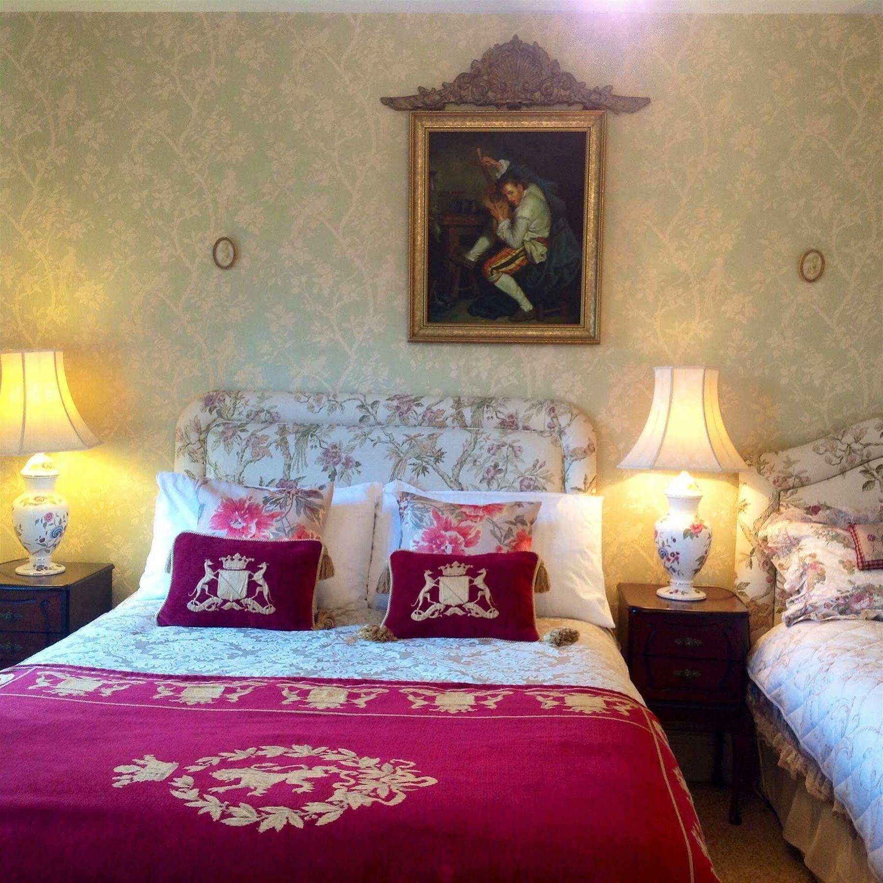 Killyliss Country House B&B Lisnalong Esterno foto