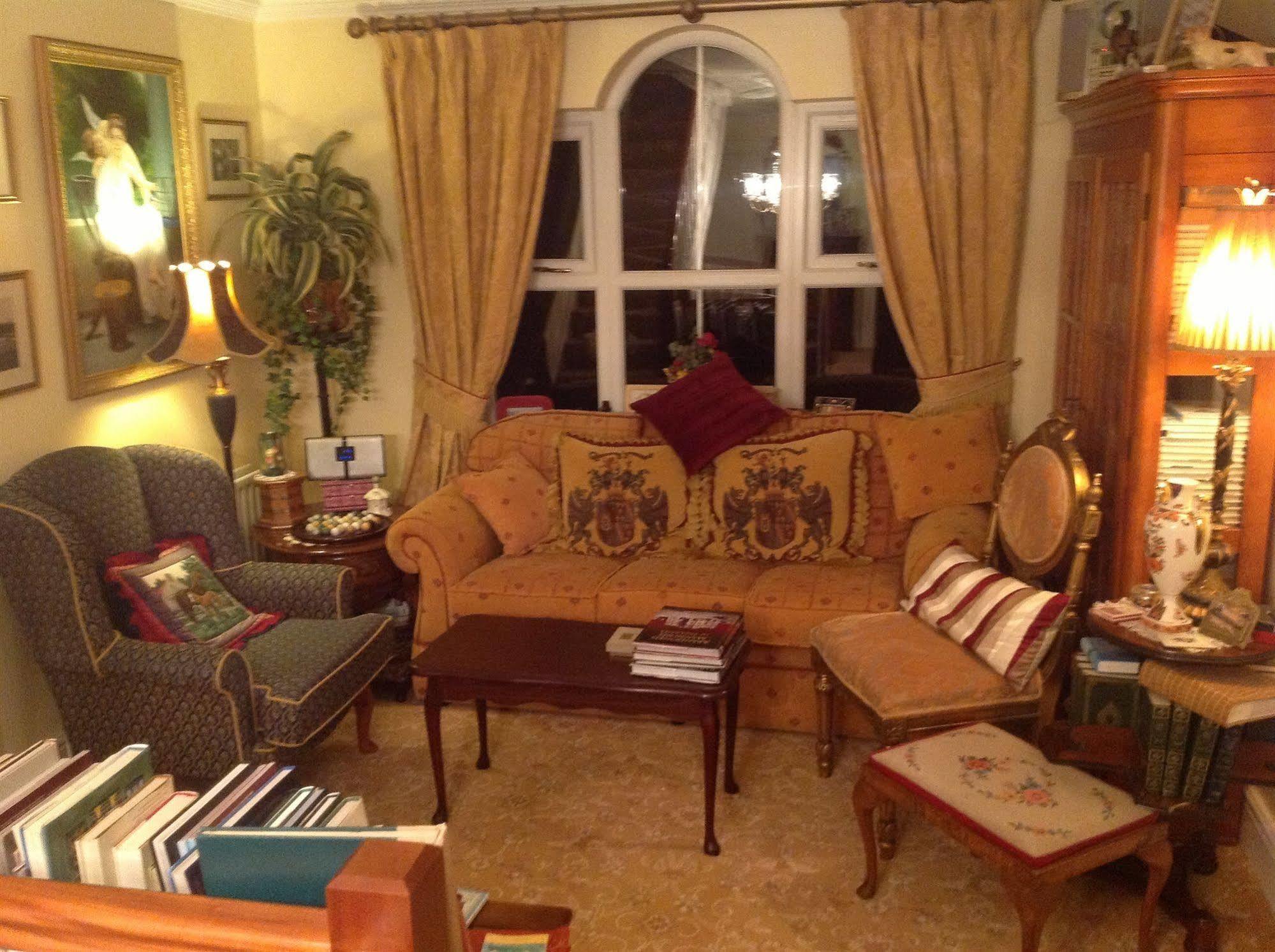 Killyliss Country House B&B Lisnalong Esterno foto