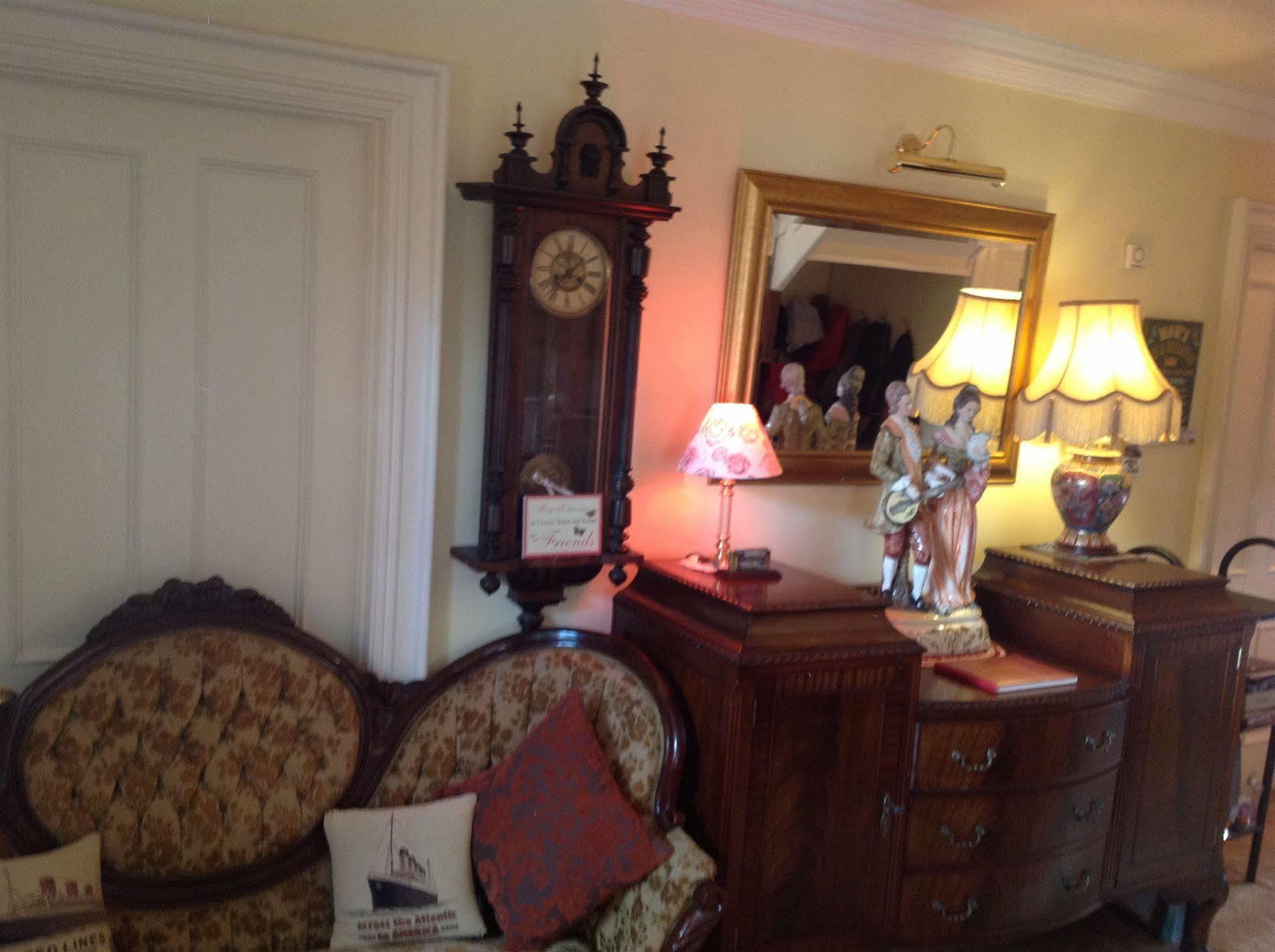Killyliss Country House B&B Lisnalong Esterno foto